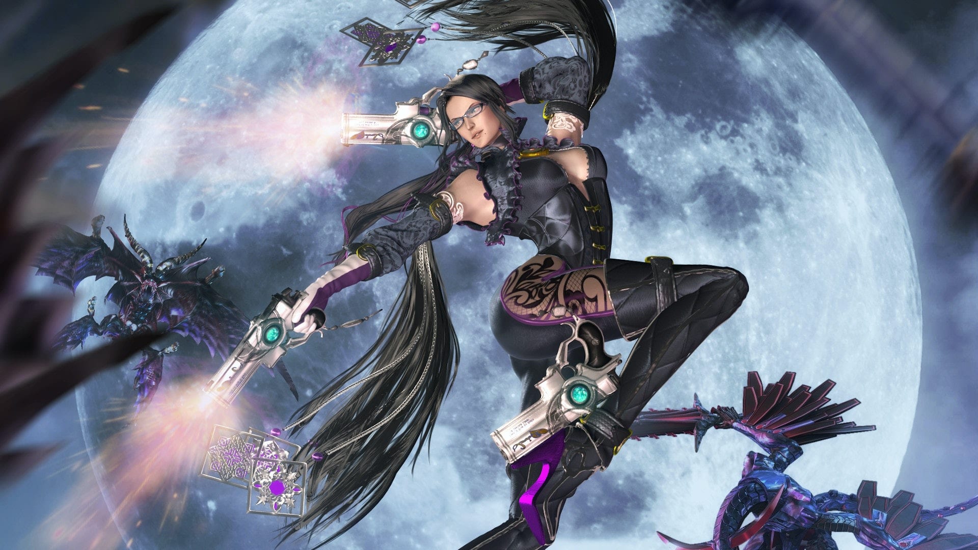 Bayonetta 3 chega em outubro