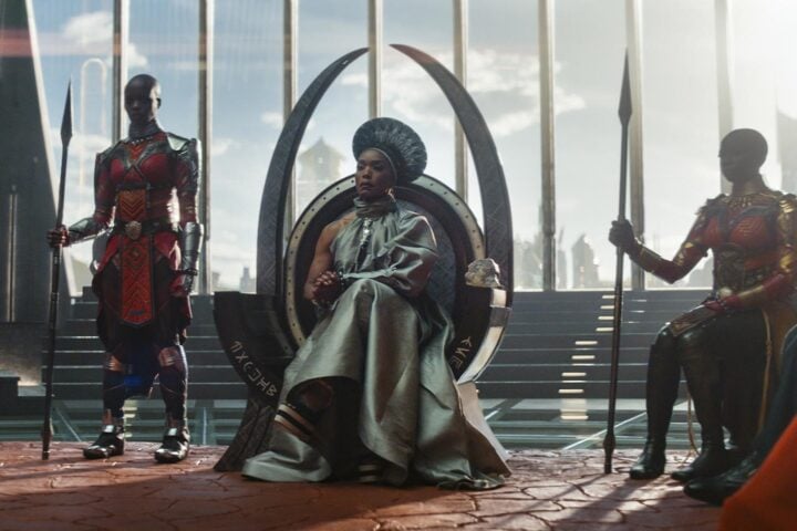 Black Panther: Wakanda Forever
