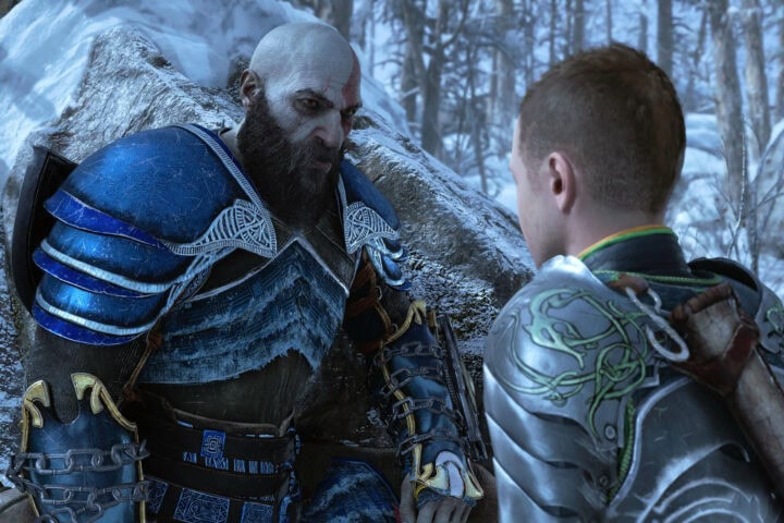 Review: God of War III Remastered - Slant Magazine