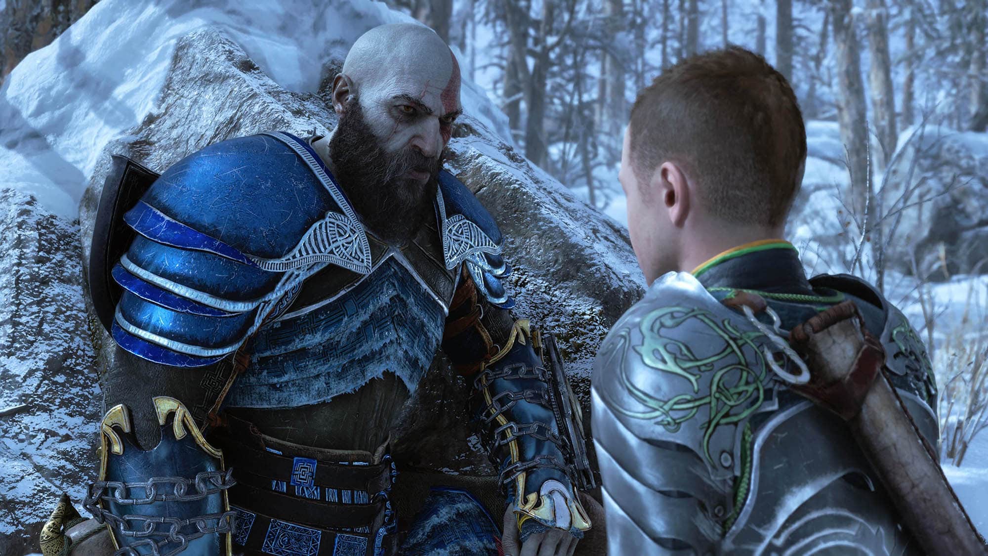 Richard Schiff's Son Convinced Him to Play Odin in God of War Ragnarok