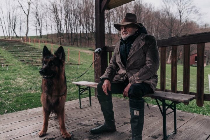 Jerzy Skolimowski and Ewa Piaskowska on Changing Hearts and Habits with 'EO'