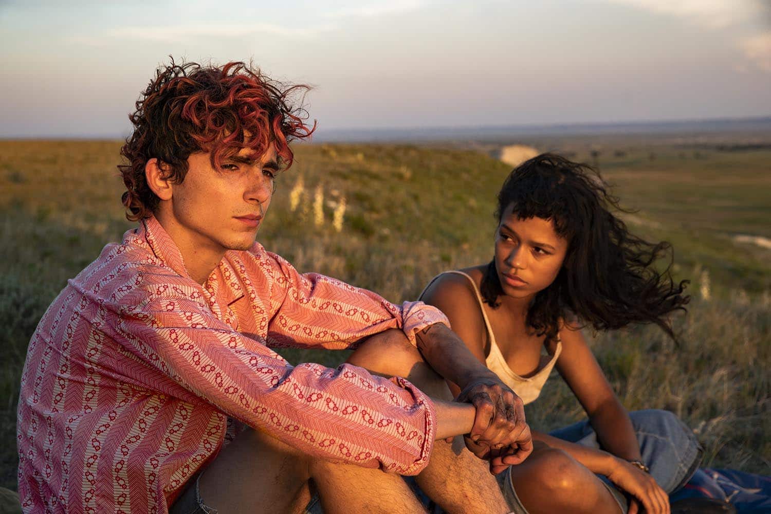 Luca Guadagnino and Taylor Russell on 'Bones and All' and the Chrysalis of Cannibalism