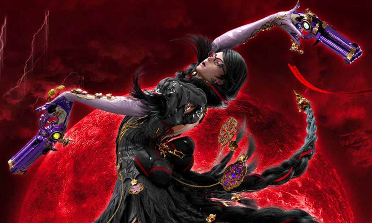 Bayonetta 3