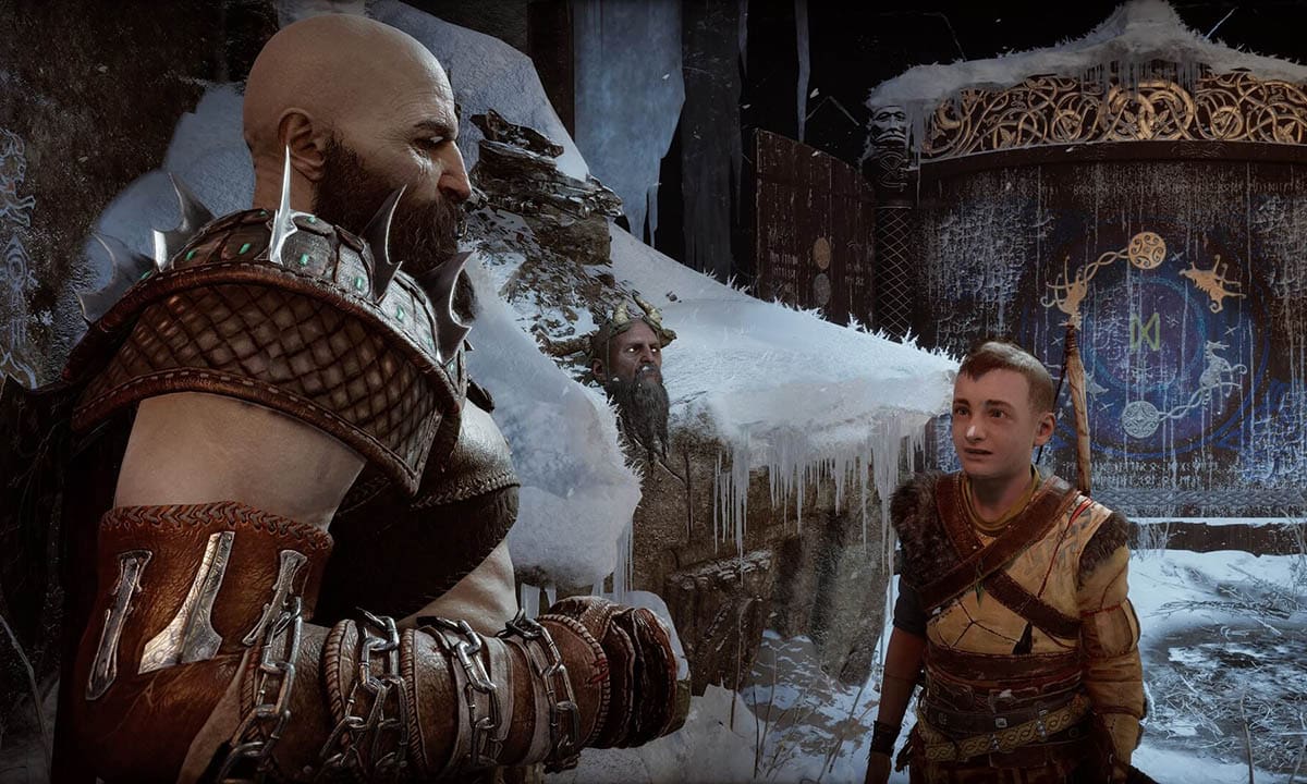 God of War: Ragnarok