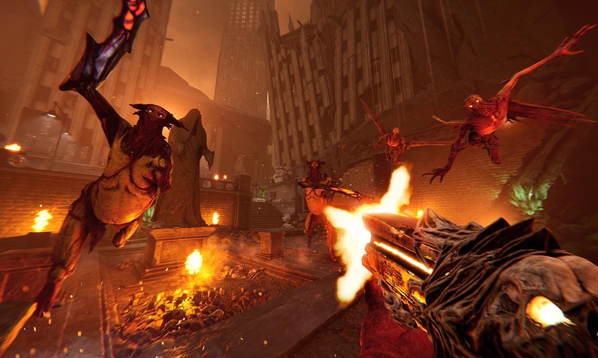 Metal: Hellsinger