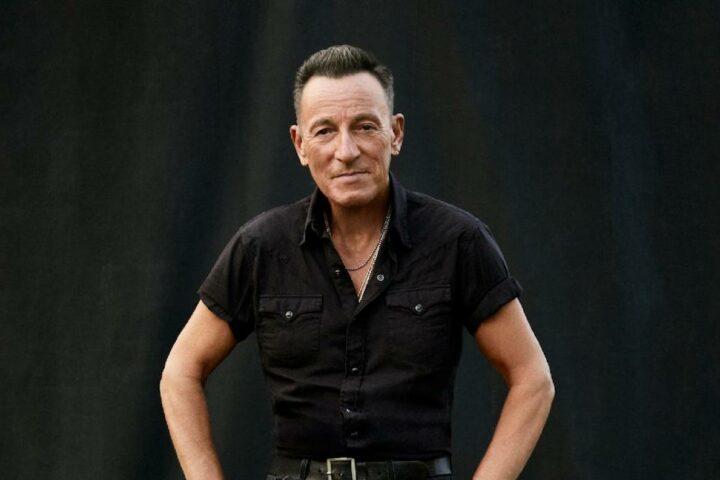 Bruce Springsteen, Only the Strong Survive