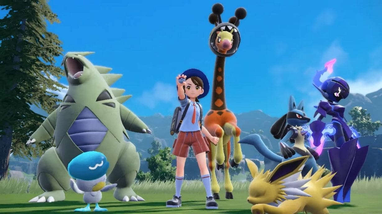 Pokemon Scarlet And Violet Review: Good If You Squint