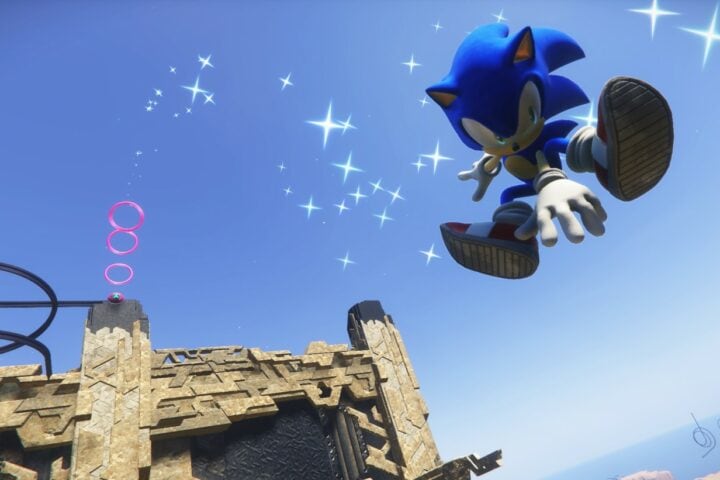 Sonic Boom: Rise of Lyric Review