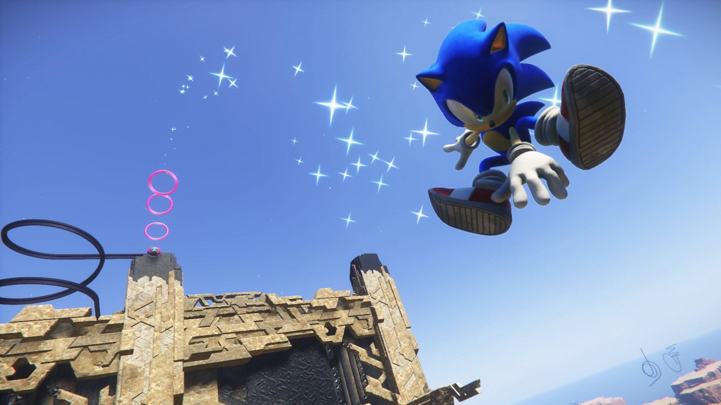 HOW POWERFUL IS SUPER SONIC 2? : r/SonicFrontiers