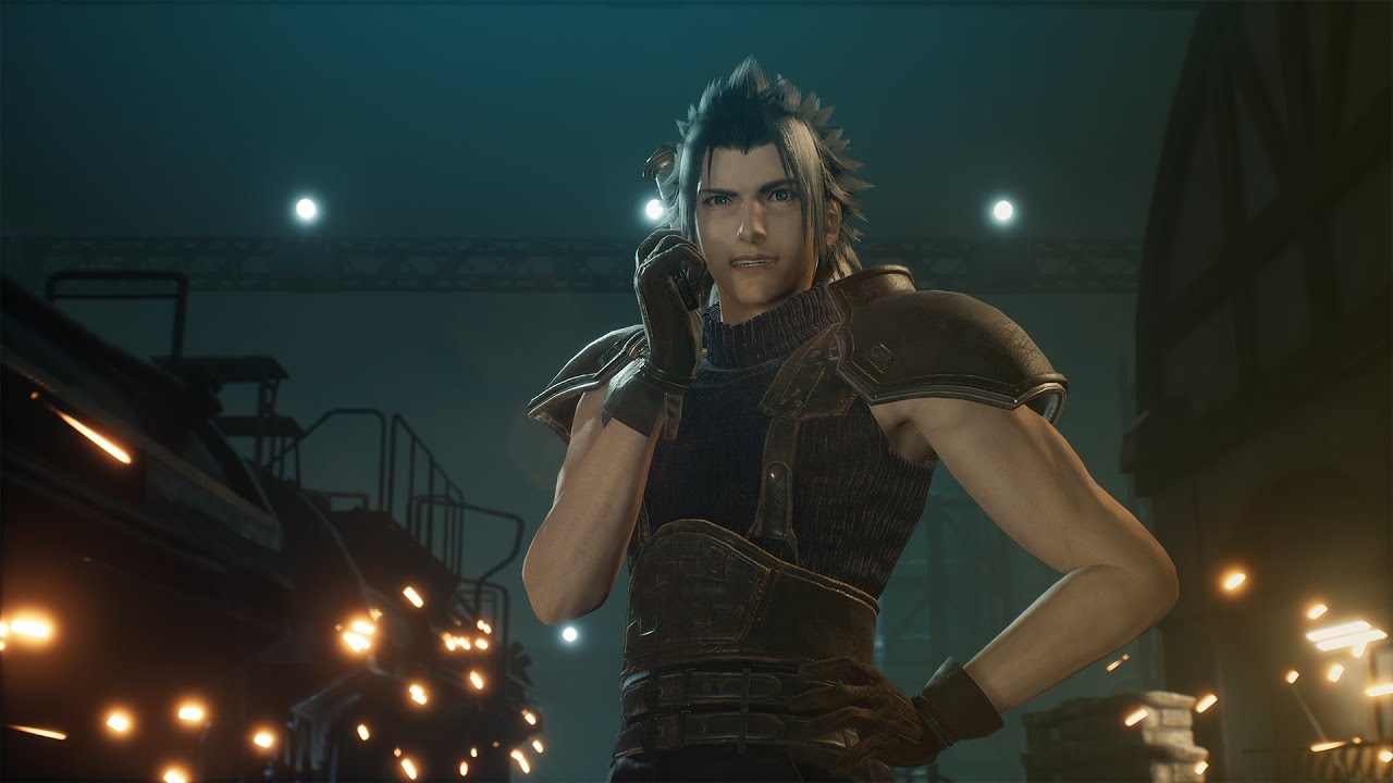 Final Fantasy VII: Ever Crisis - Opening Movie Clip 