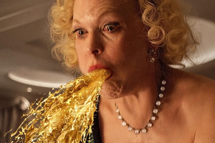 The Best Film Scenes of 2022