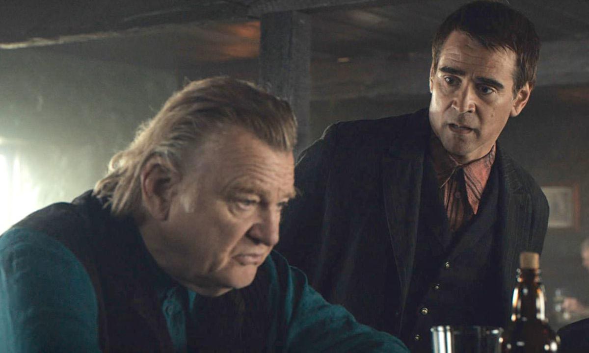 The Banshees of Inisherin