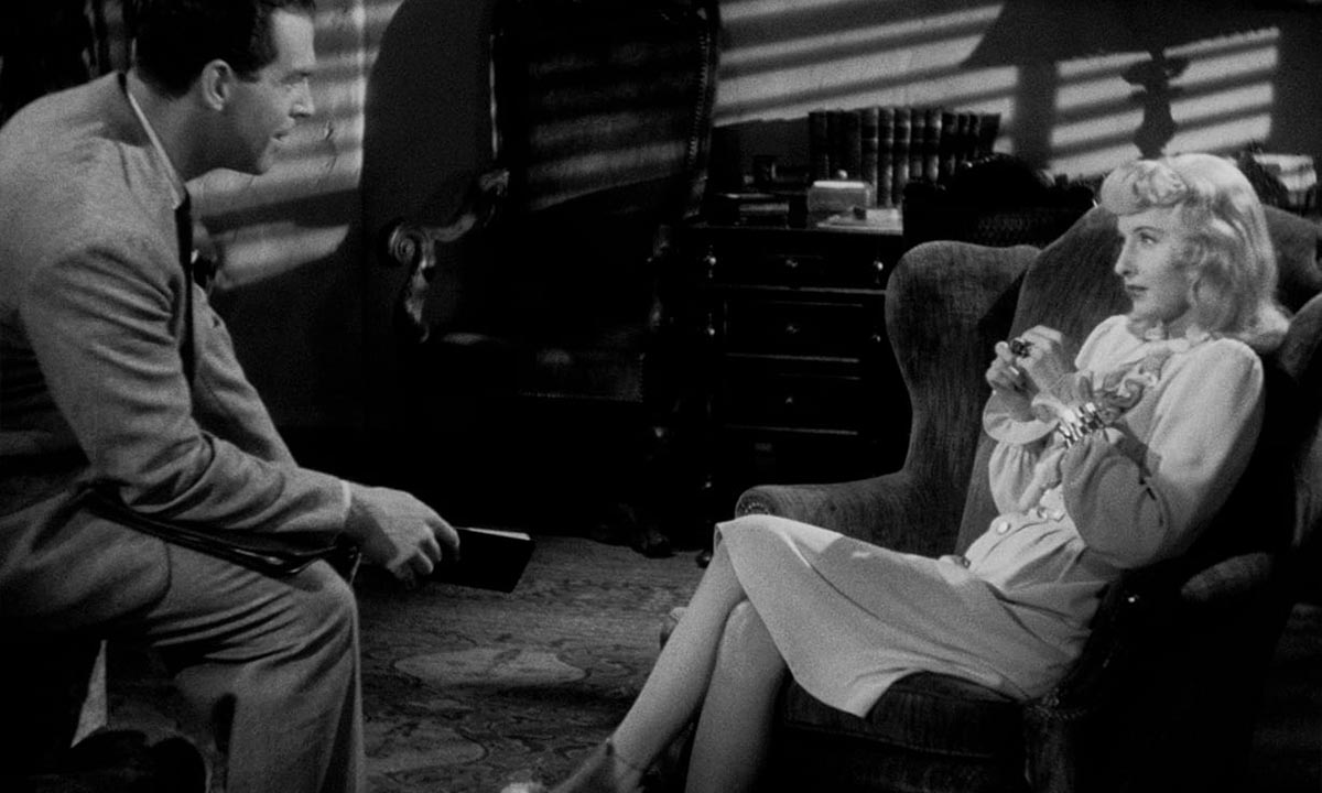 Double Indemnity
