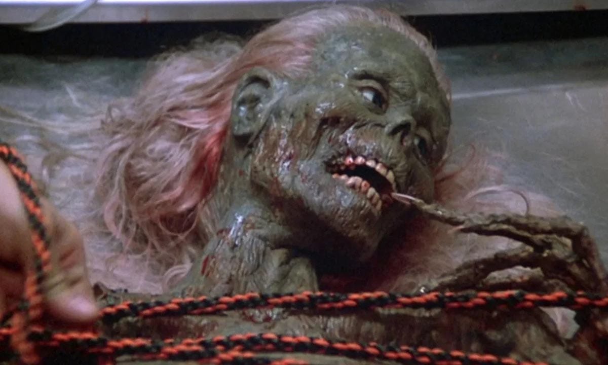 The Return of the Living Dead