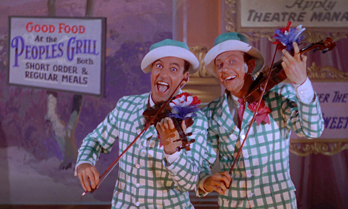 Singin’ in the Rain