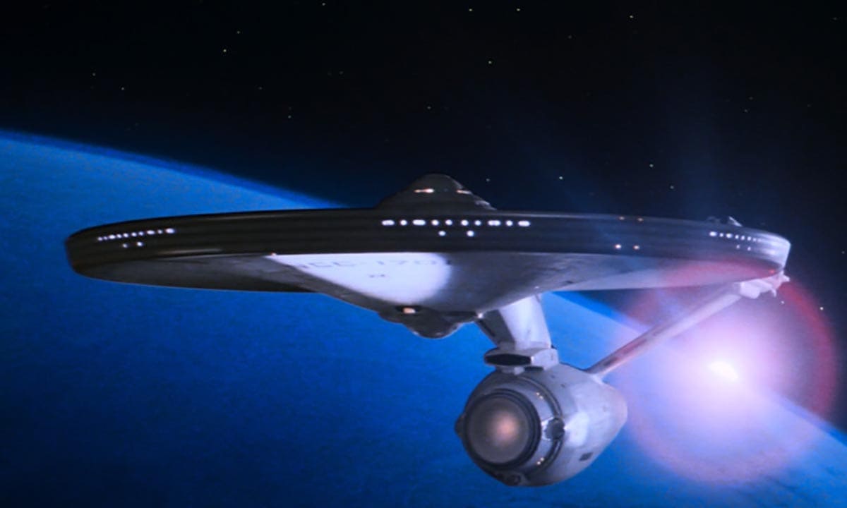 Star Trek: The Original Motion Picture Collection