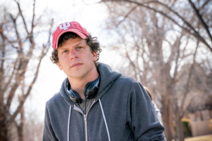 Jesse Eisenberg Talks 'When You Finish Saving the World' and 'Fleishman Is in Trouble'