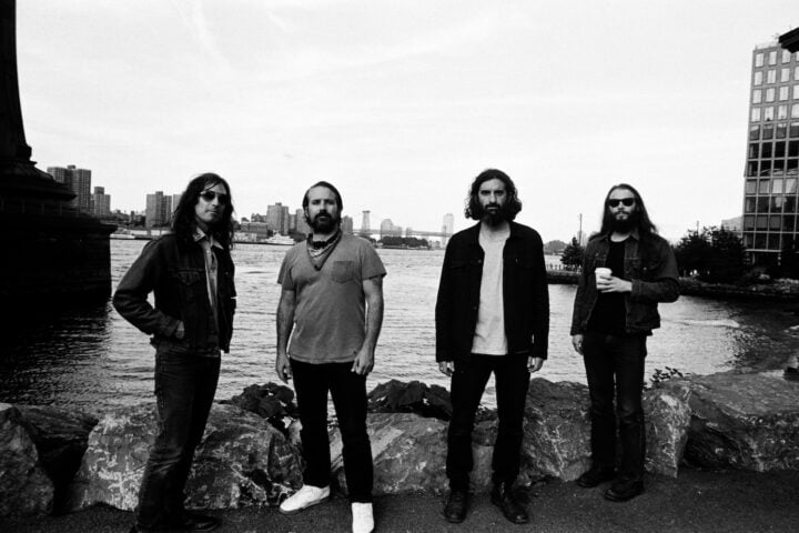 The Men, New York City
