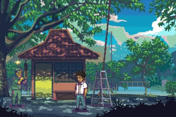 A Space for the Unbound