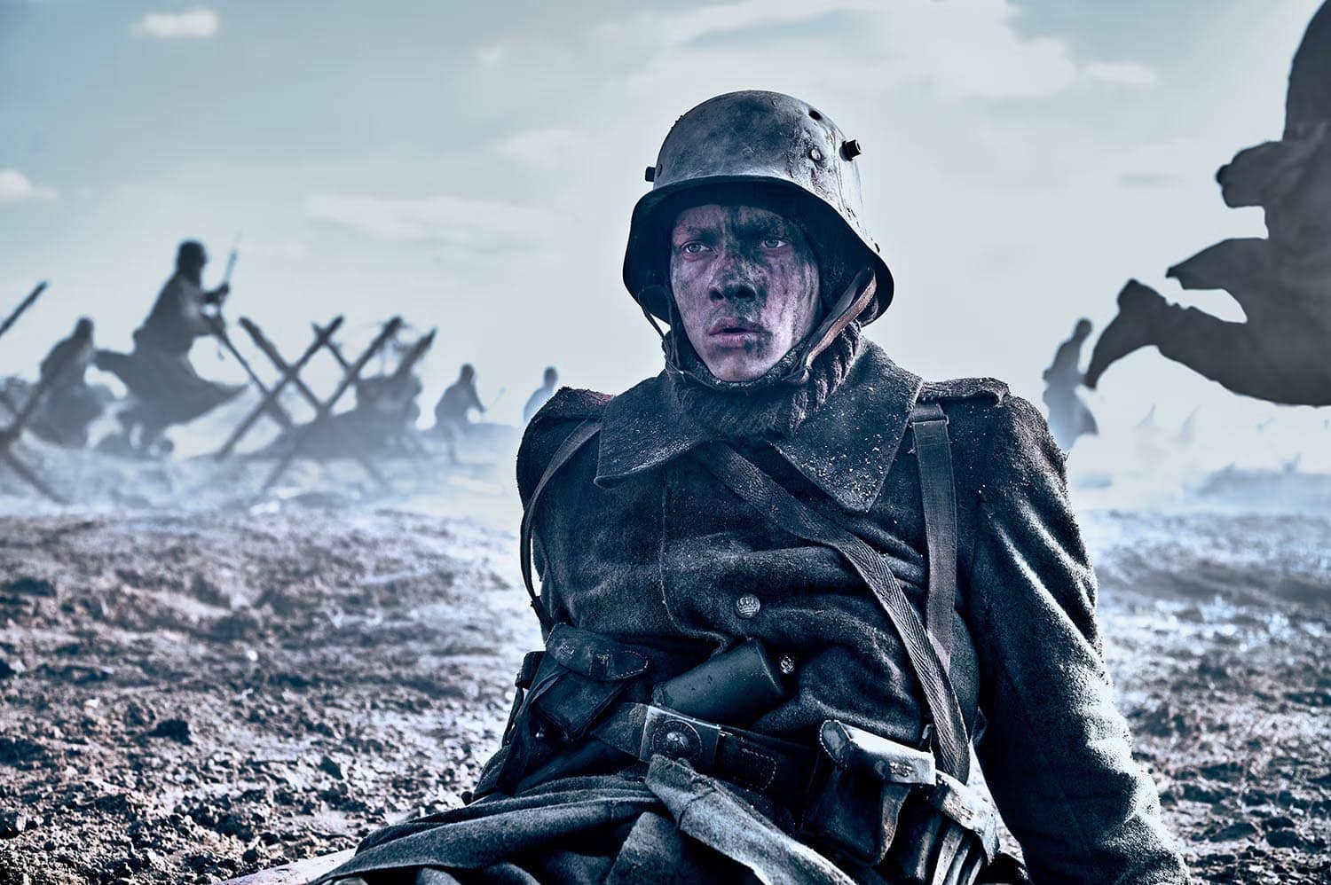 All Quiet on the Western Front