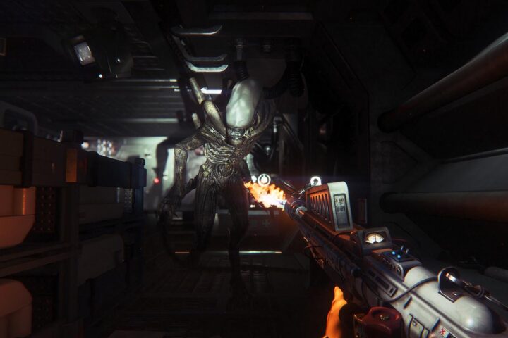 Alien: Isolation