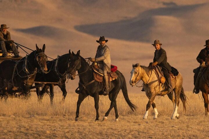 Butcher’s Crossing