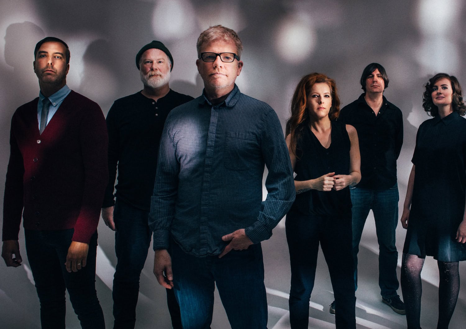 The New Pornographers, Continue As a Guest