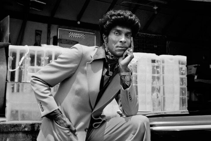 Iceberg Slim: Portrait of a Pimp