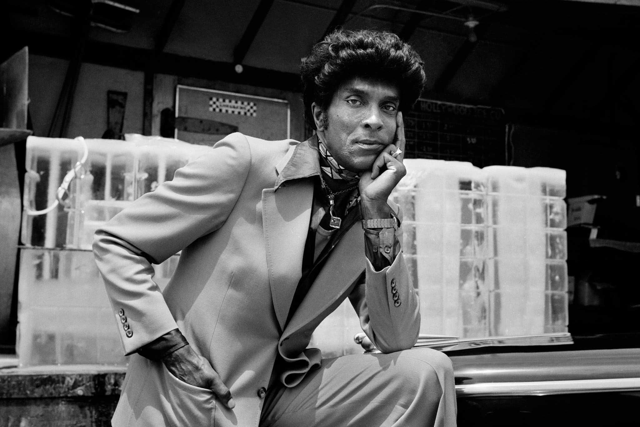 Iceberg Slim: Portrait of a Pimp