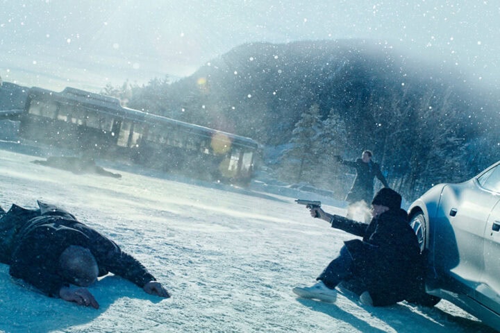 In Order of Disappearance