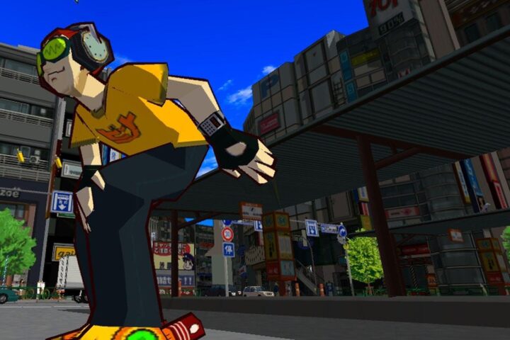 Jet Set Radio