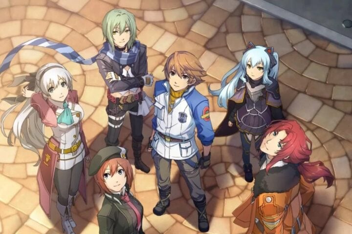The Legend of Heroes: Trails to Azure