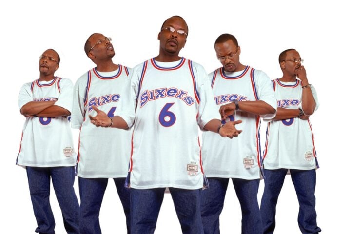 DJ Jazzy Jeff, The Magnificent