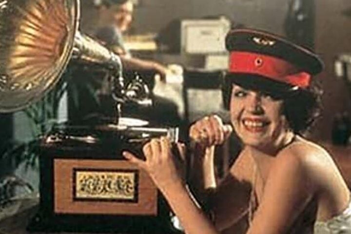 The Stationmaster's Wife