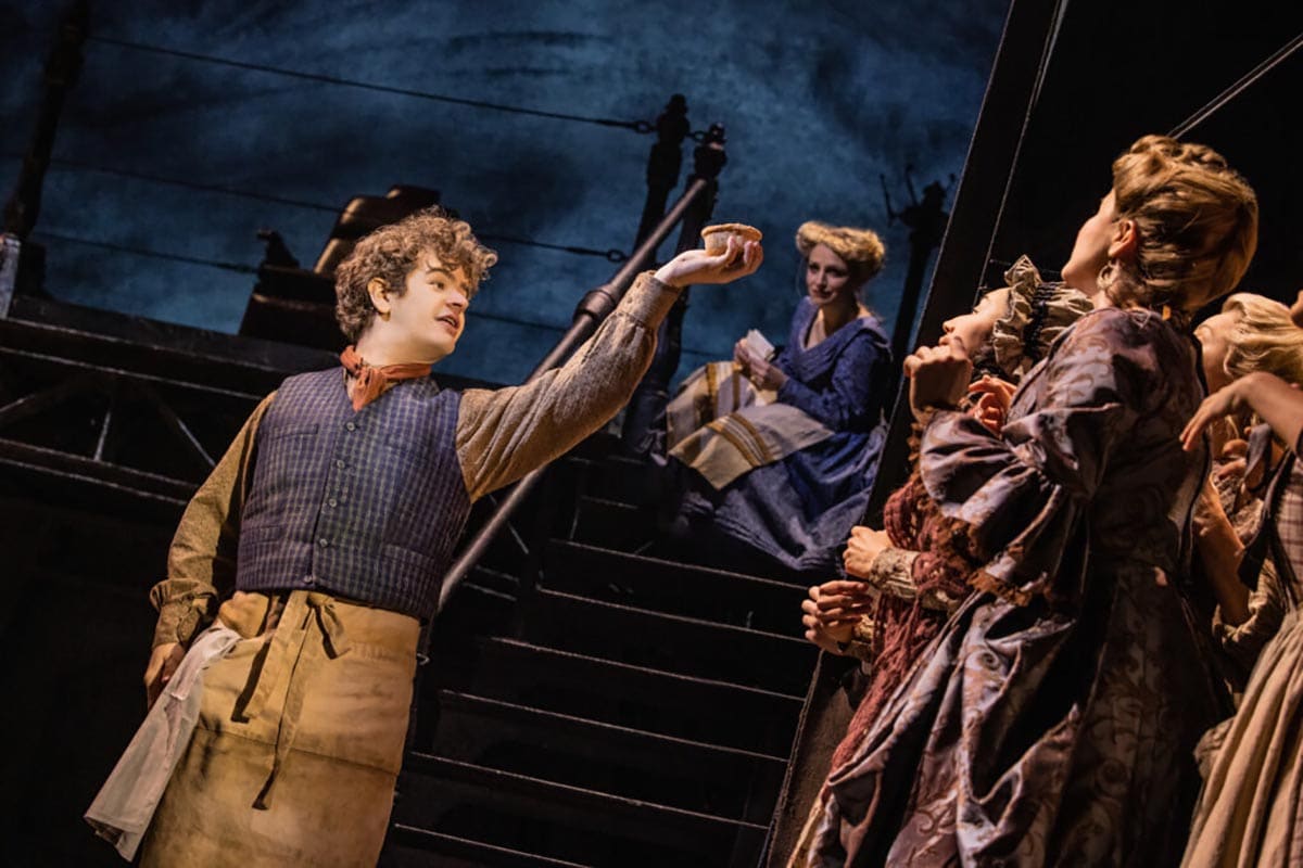 Sweeney Todd: The Demon Barber of Fleet Street