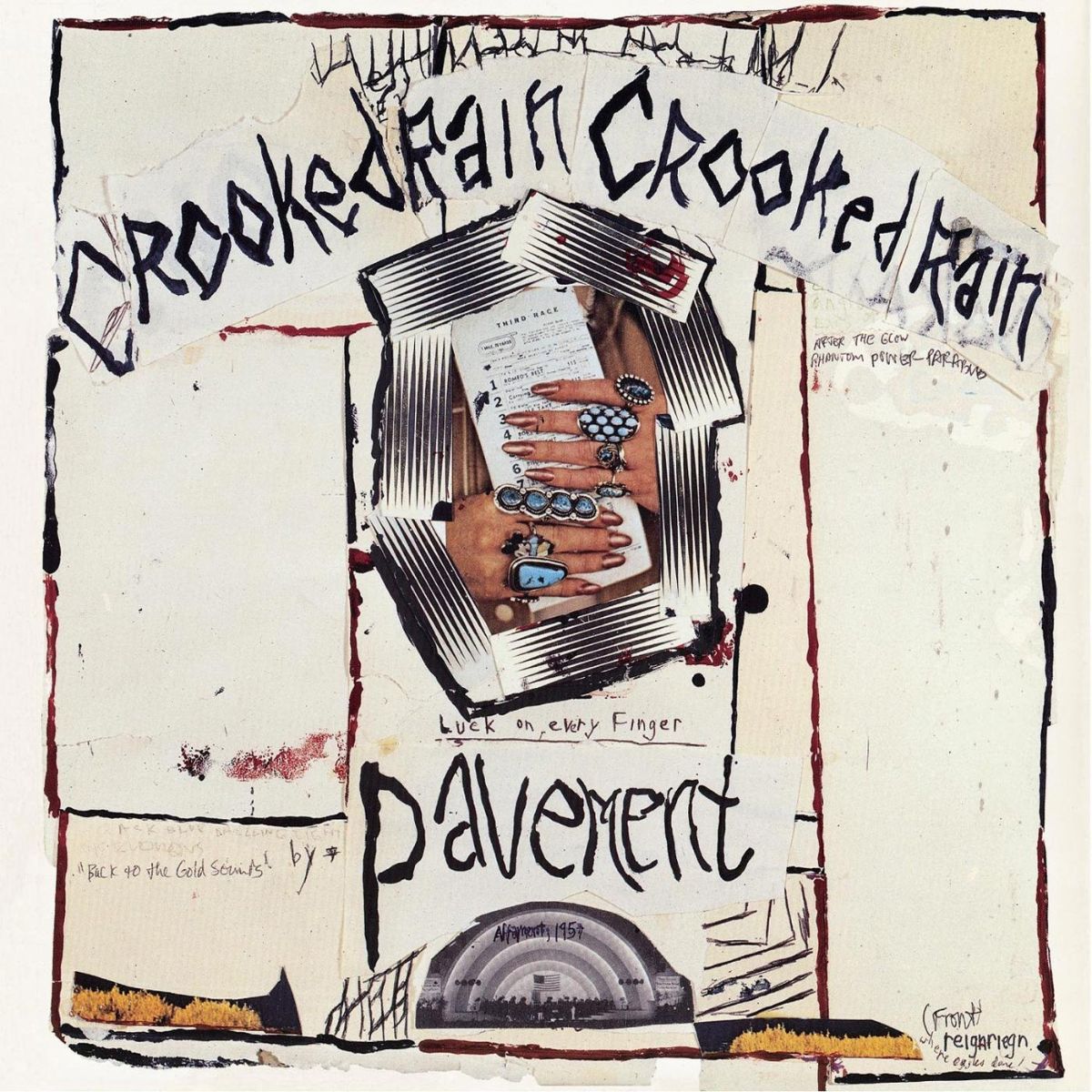 Pavement, Crooked Rain, Crooked Rain