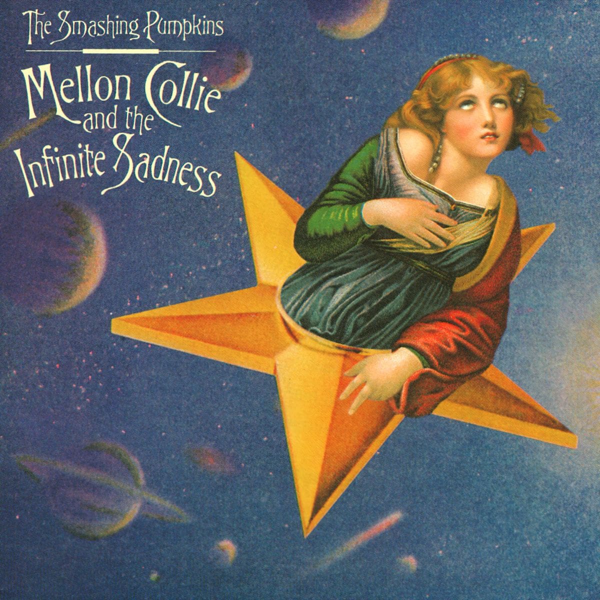 Smashing Pumpkins, Mellon Collie and the Infinite Sadness