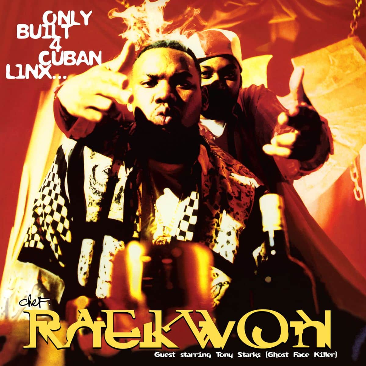 Raekwon, Only Built 4 Cuban Linx…