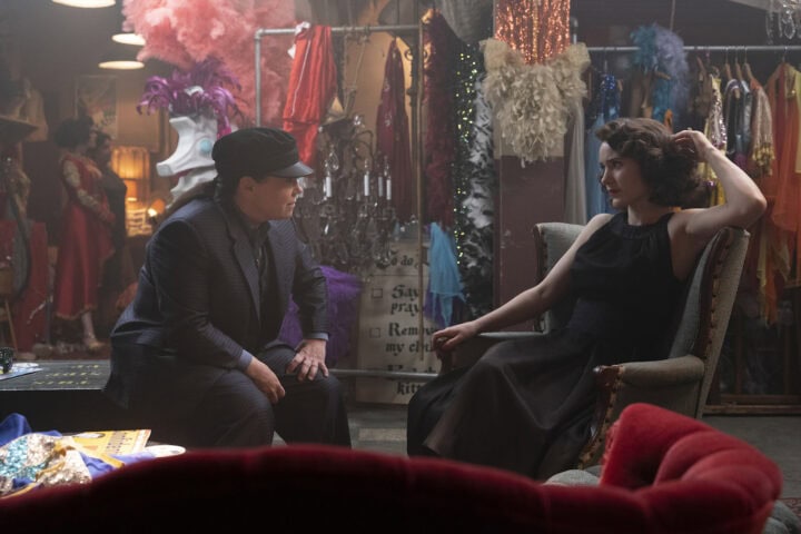 The Marvelous Mrs. Maisel