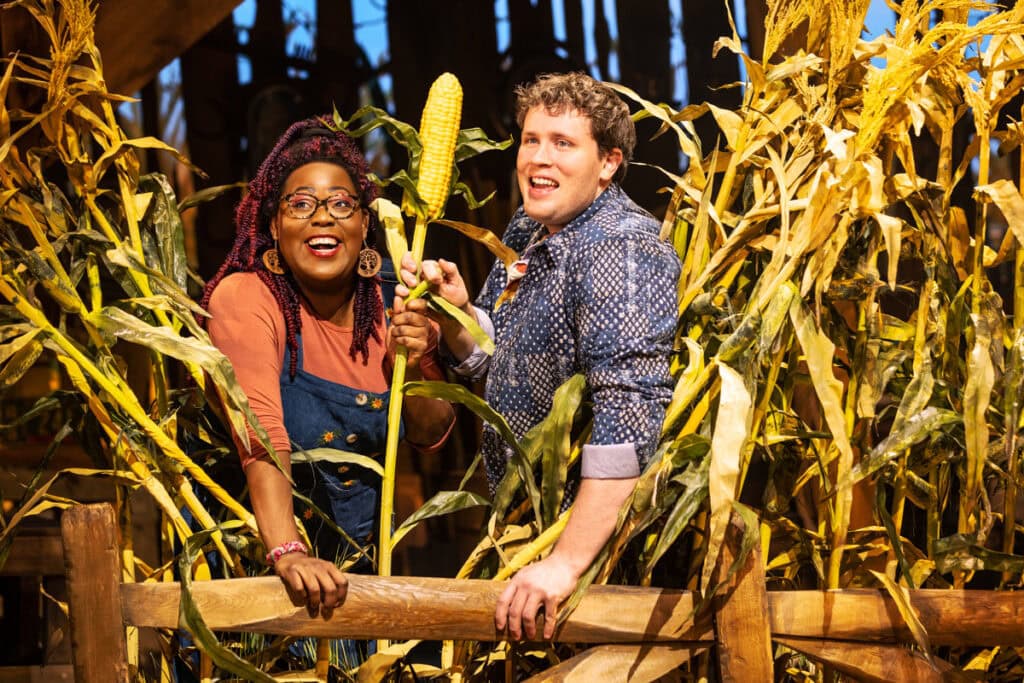 'Shucked' Review: Punnily All the Way
