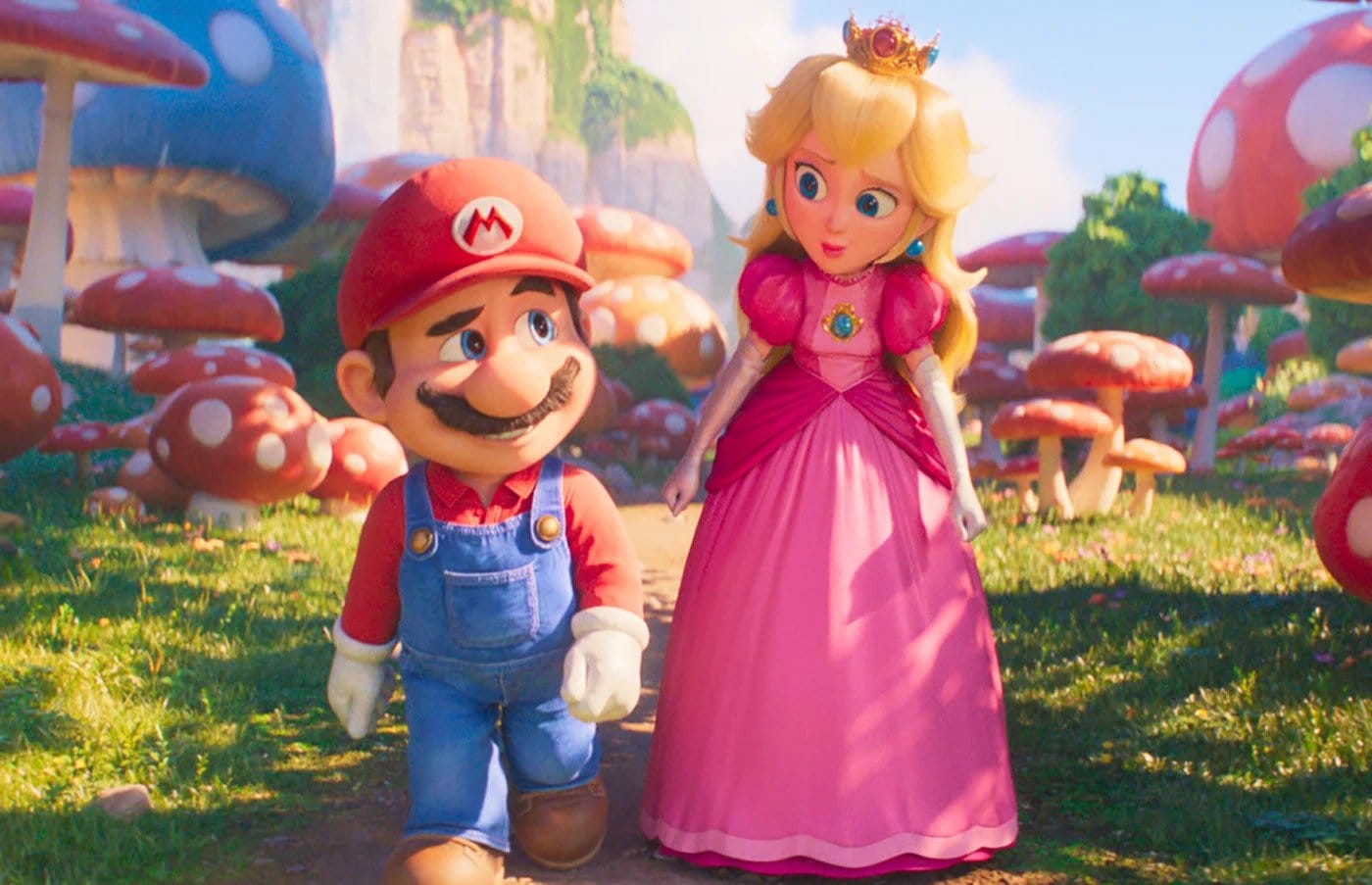 Review: Super Mario Odyssey - Slant Magazine