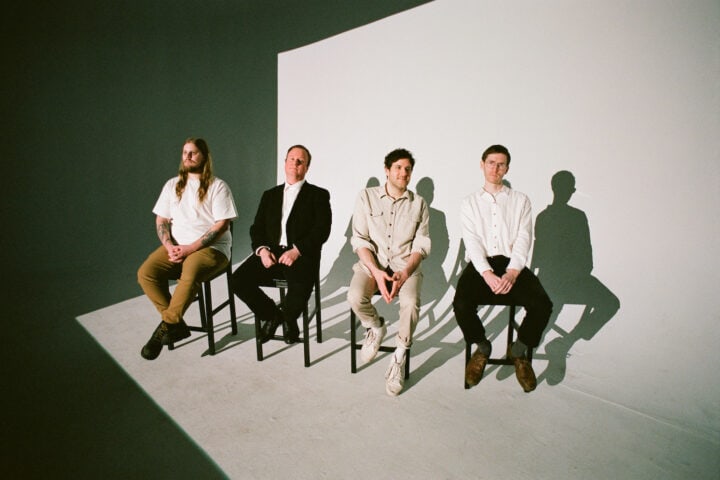 Protomartyr, Formal Growth in the Desert