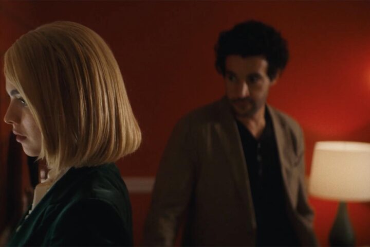 Zachary Wigon on Embracing Artistry and Artifice in 'Sanctuary'