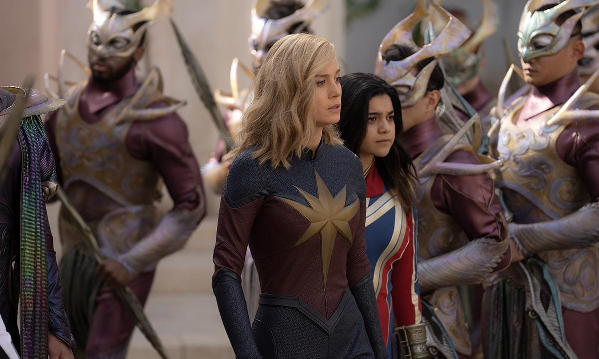 The Marvels