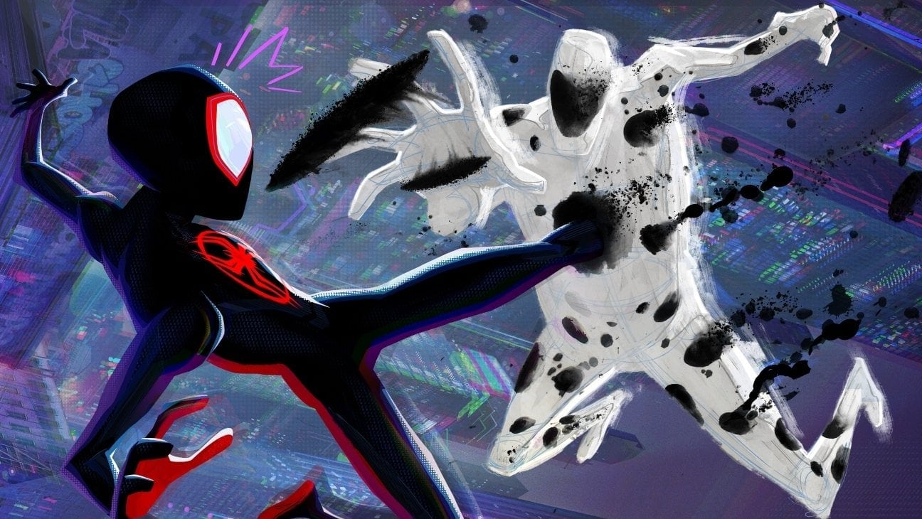 Spider-Man: Across the Spider-Verse — Mediaversity Reviews