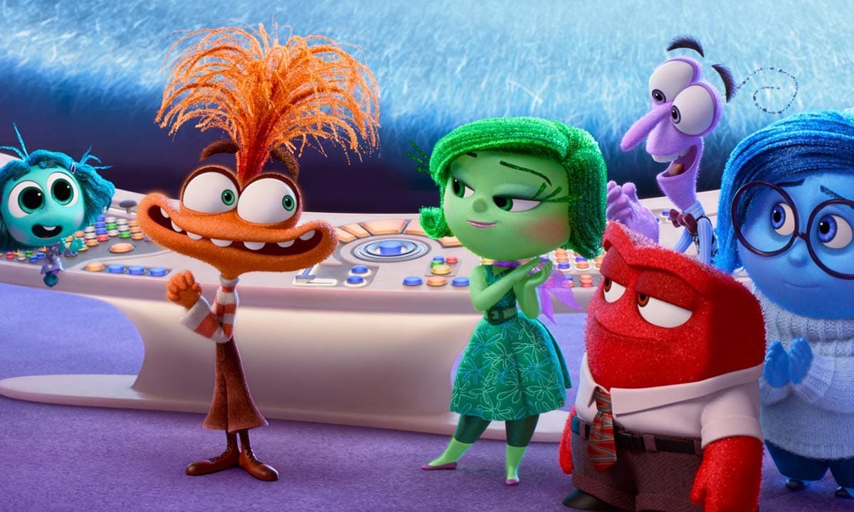 Inside Out 2