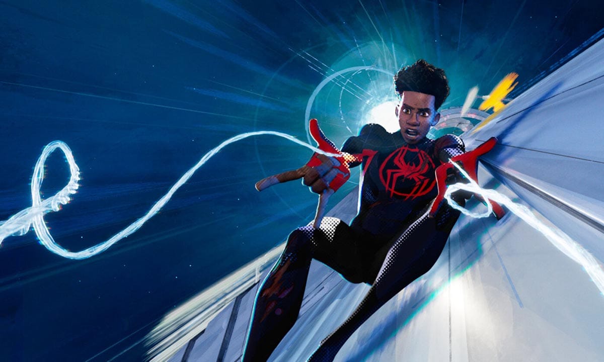 Spider-Man: Across the Spider-Verse