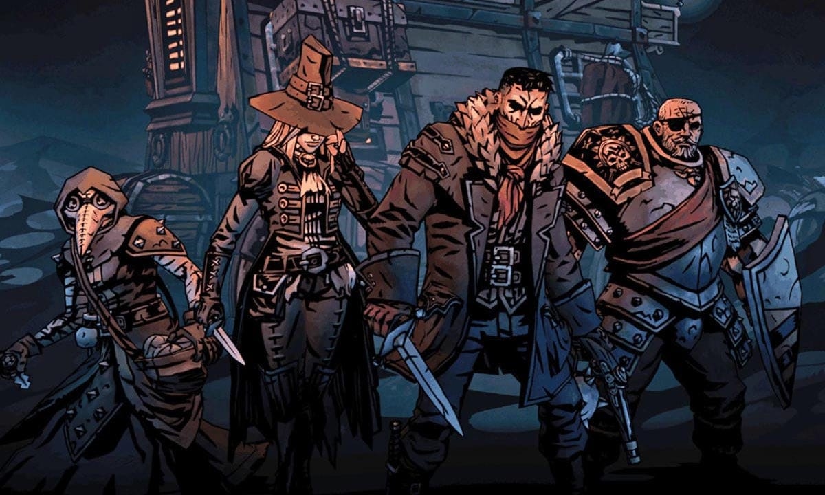 Darkest Dungeon II