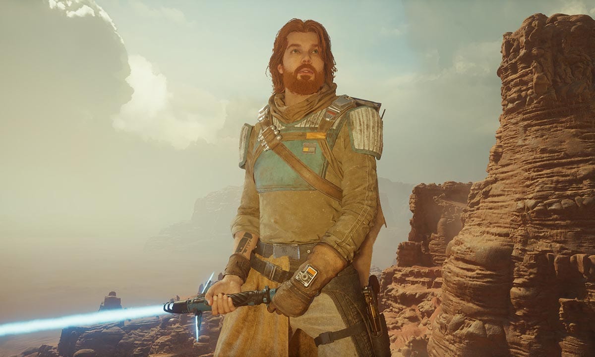 Star Wars Jedi: Survivor