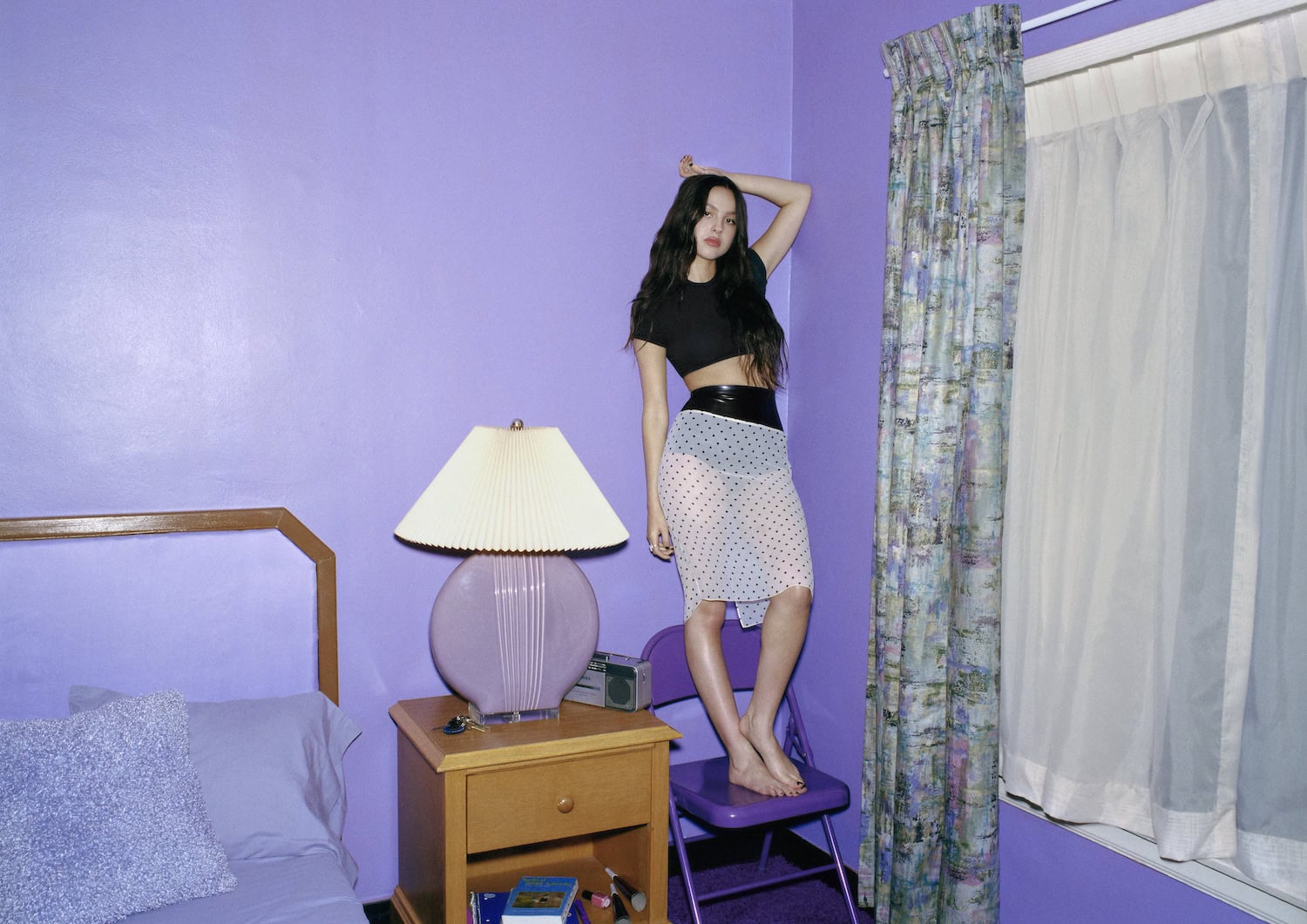 Olivia Rodrigo, Vampire